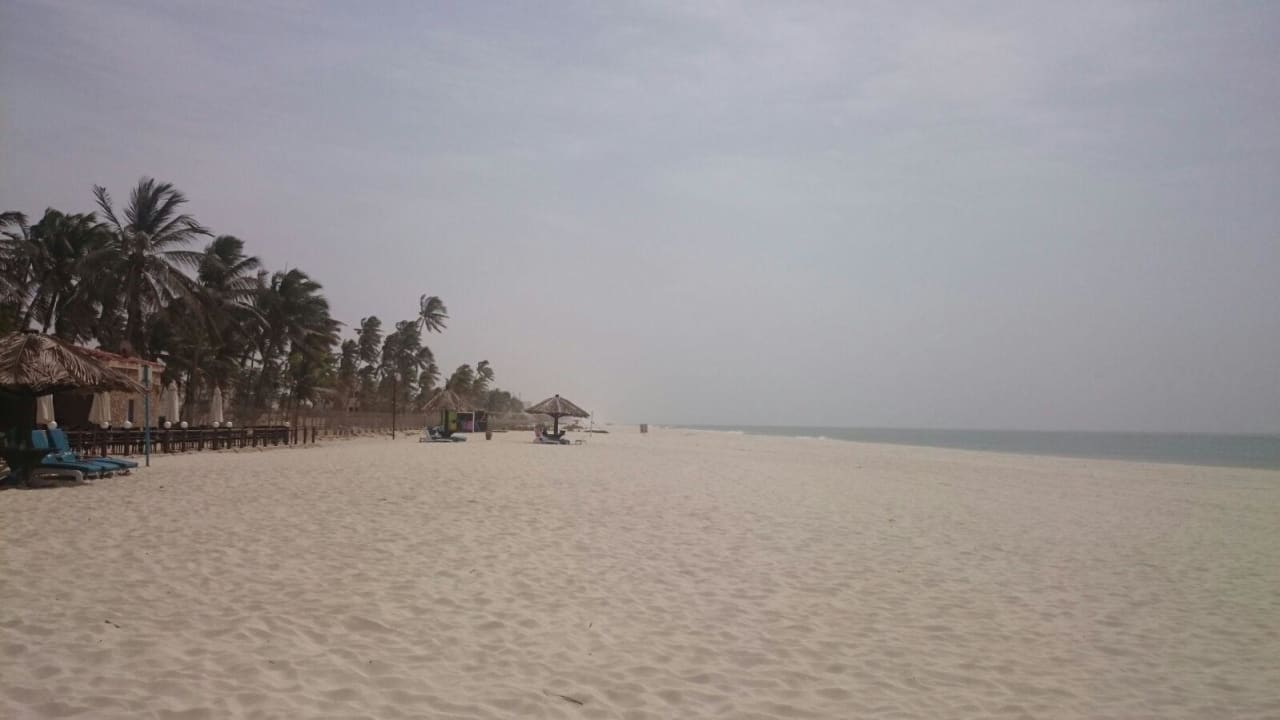 Traumhaft Crowne Plaza Salalah