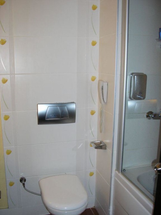 Badezimmer Club Grand Aqua