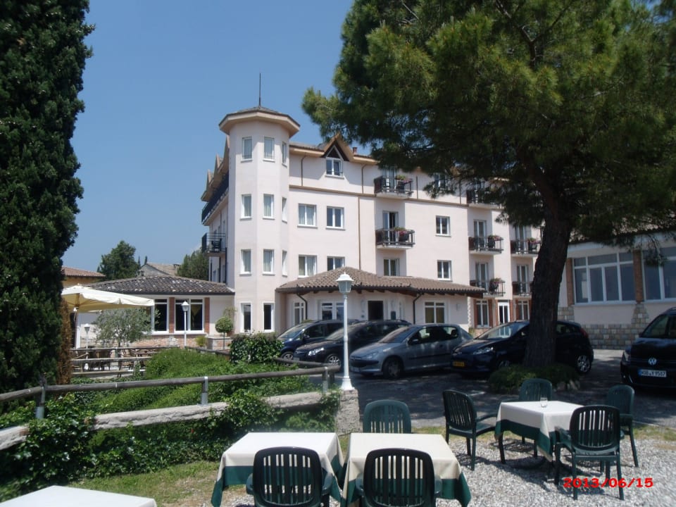 Hotel von einer Terrassen Hotel Bellavista
