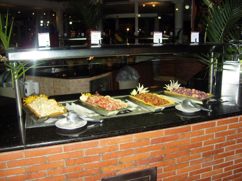 Büffet Catalonia Punta Cana - All Inclusive