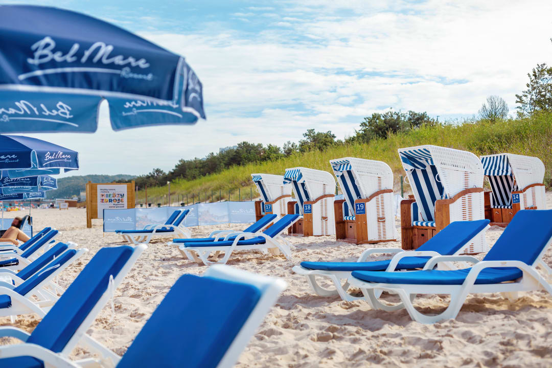 Strand Bel Mare Resort