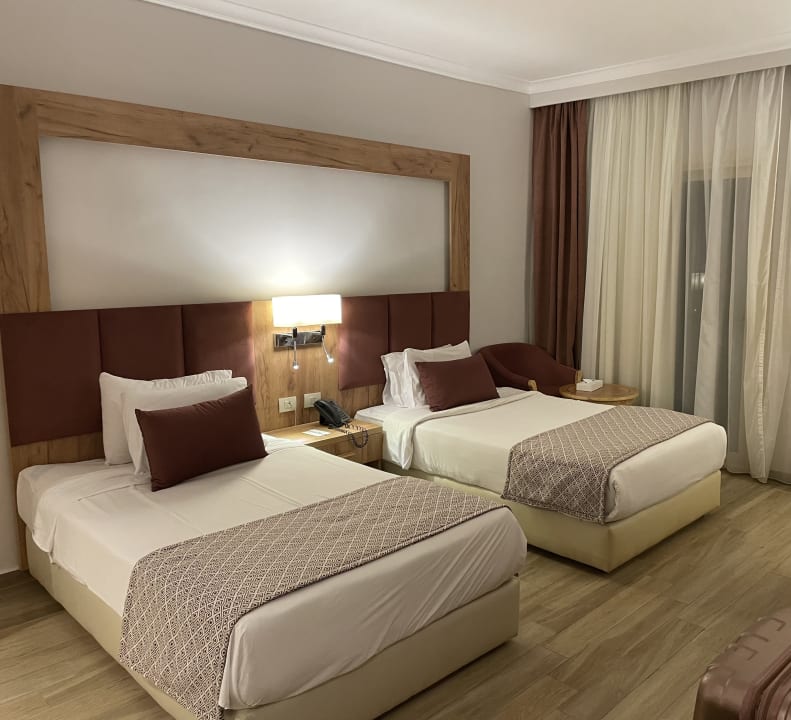 Zimmer Stella Beach Resort & Spa Makadi Bay