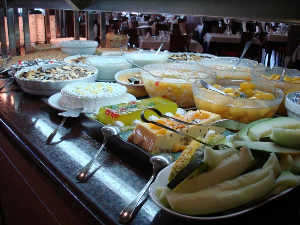 Nachspeißen blau punta reina