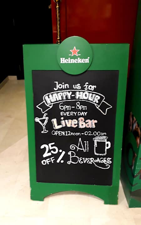 Gastro Holiday Inn Express Dubai Airport