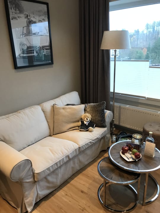 Zimmer Romantischer Winkel RoLigio® & Wellness Resort