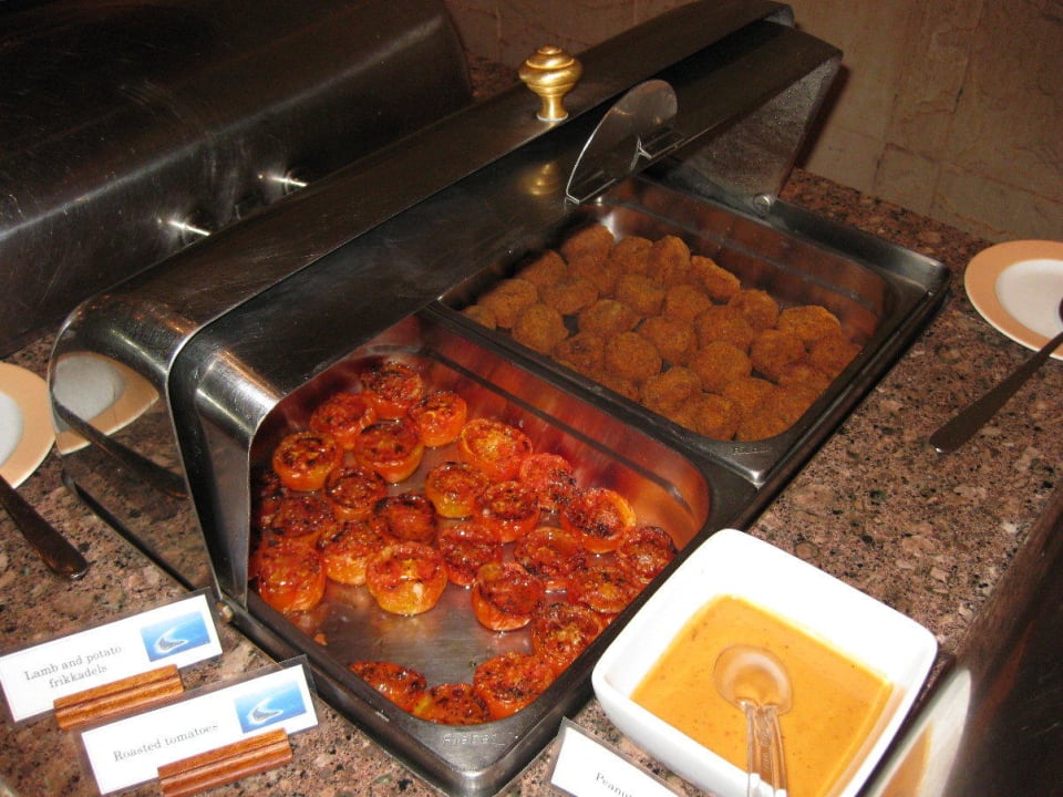 Restaurant Malaafaiy Kuramathi Maldives