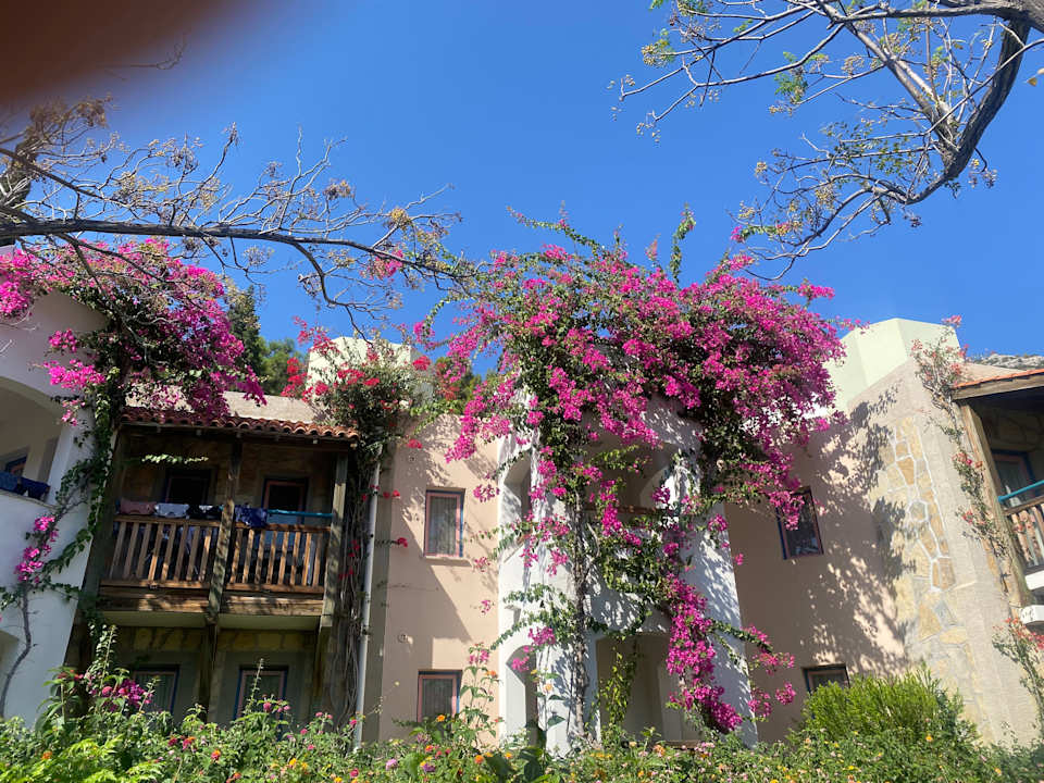 Außenansicht Hapimag Sea Garden Resort