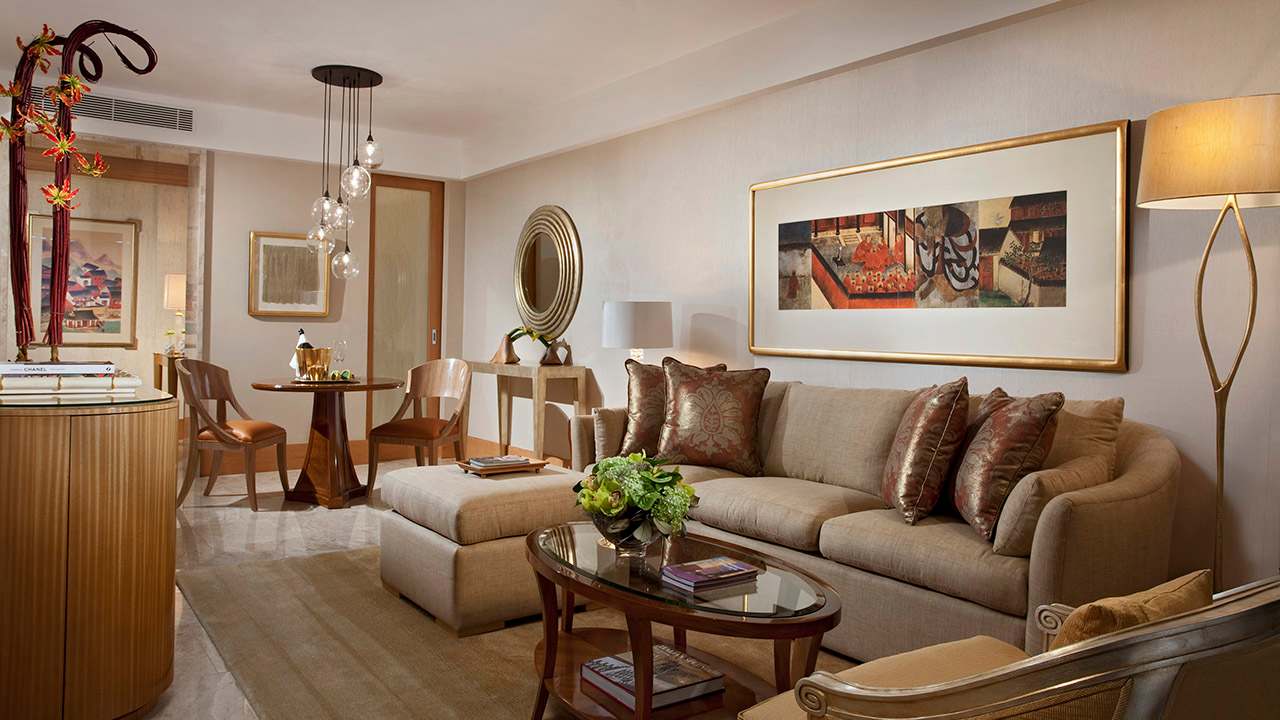 Zimmer The Mulia - Nusa Dua, Bali