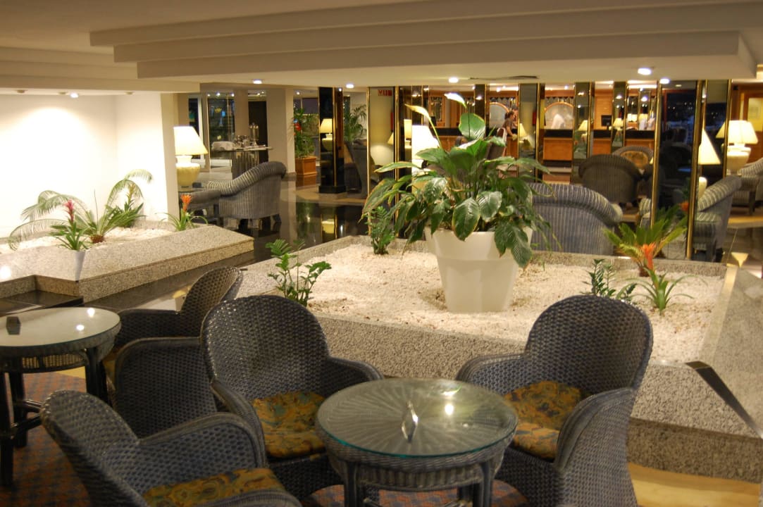 Im Hotel Hotel Riu Palace Oasis