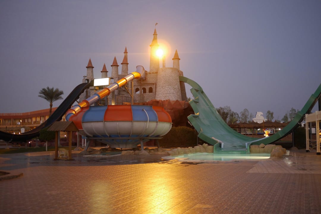Rutschen Pickalbatros Aqua Blu Resort - Sharm El Sheikh