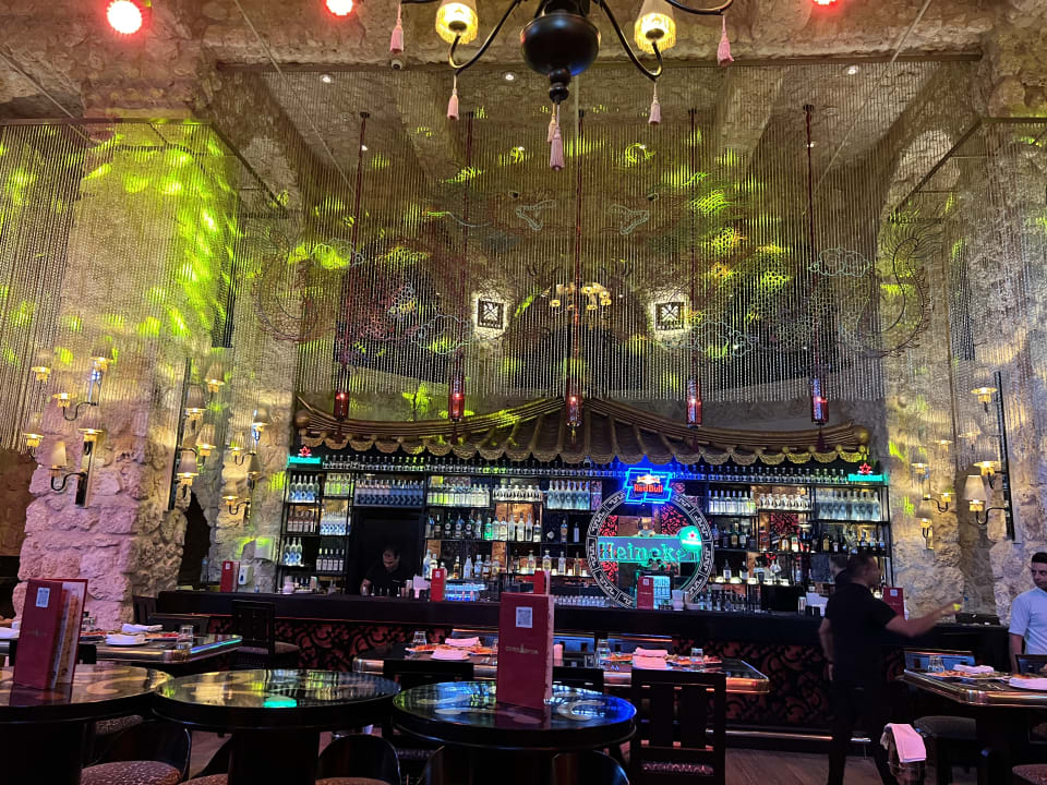 Gastro Pickalbatros Citadel Resort