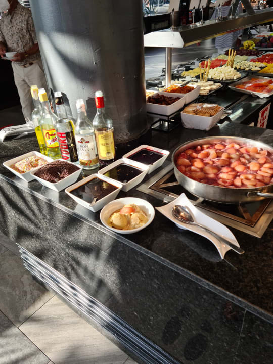 Gastro Hotel Riu Palace Meloneras