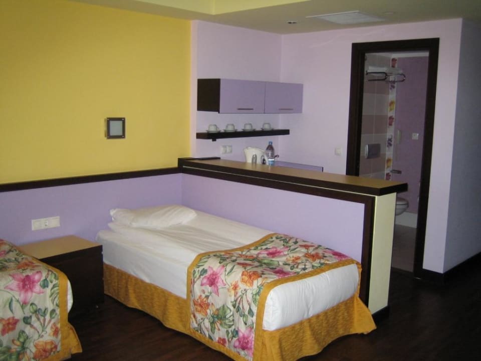 Zimmer Club Grand Aqua