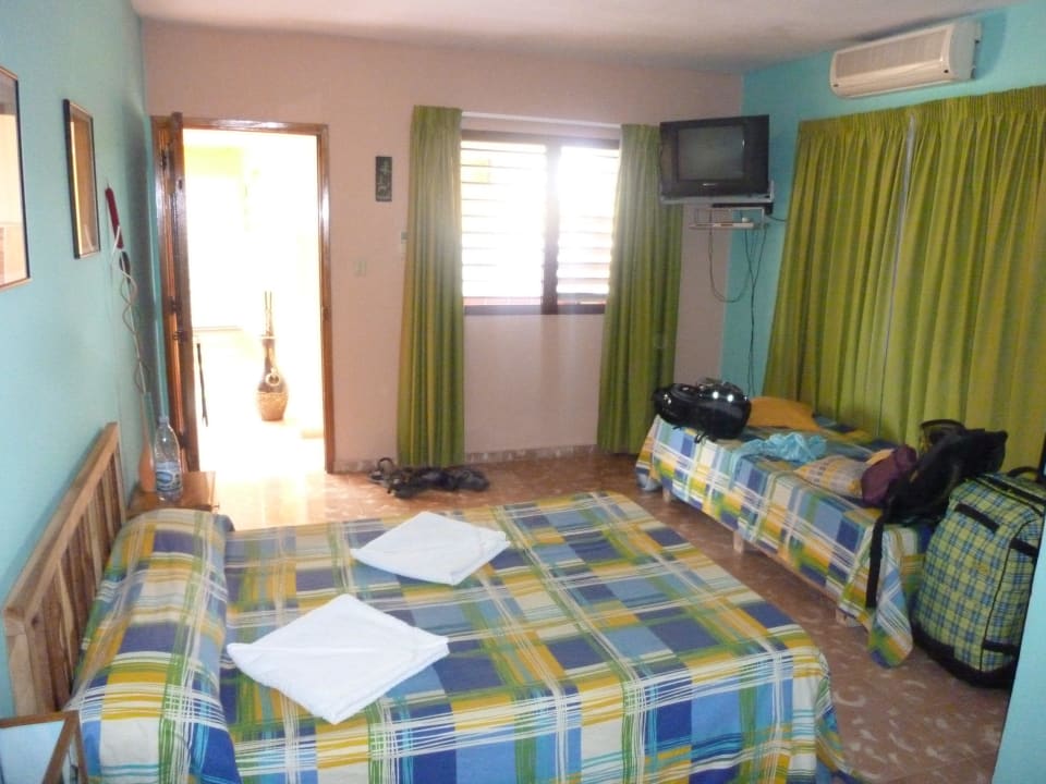 Zimmer Casa Mary y Angel