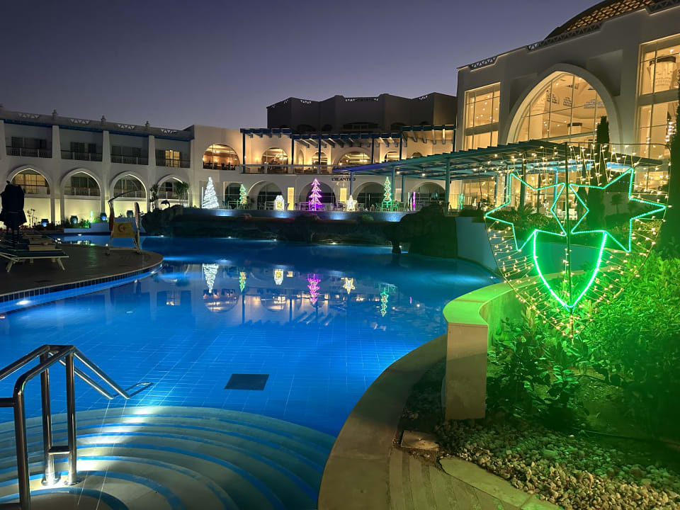 Pool Pickalbatros Palace Resort