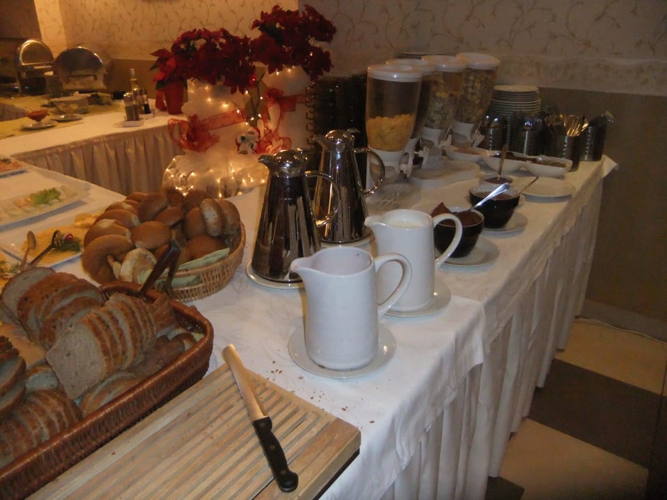 Abendessen Hotel Magnolia Spa