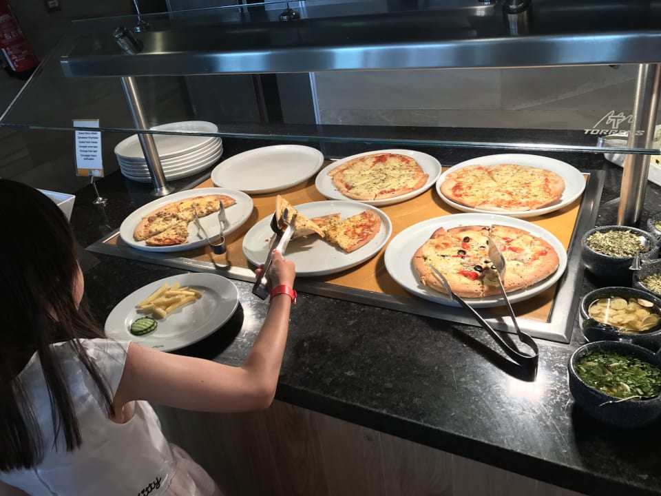 Restaurant Hotel Riu Papayas