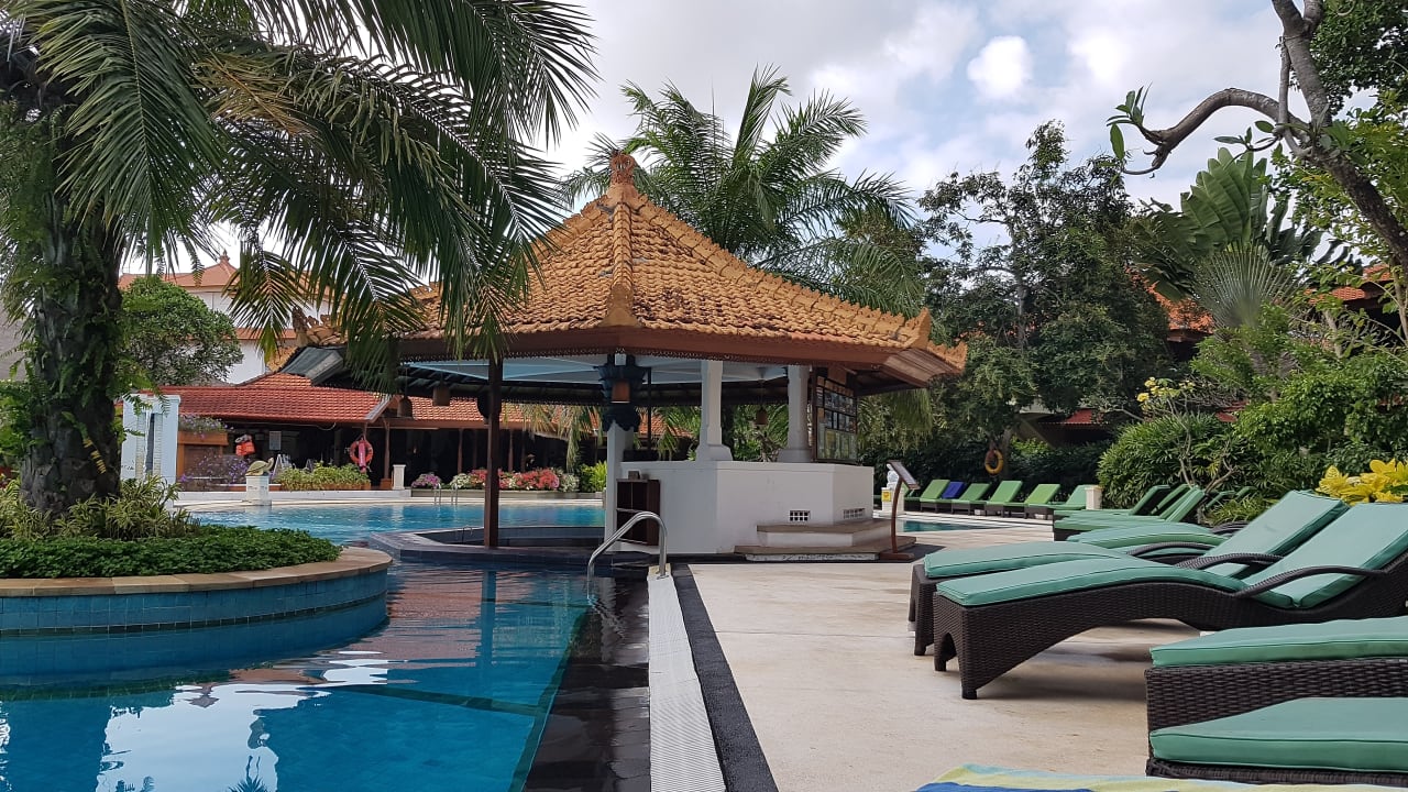"Pool" Hotel Bali Tropic Resort &amp; Spa (Nusa Dua) • HolidayCheck (Bali ...