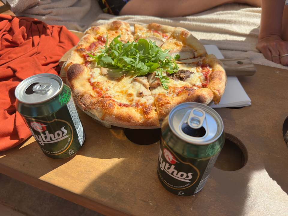 Gastro Paralos Lifestyle Beach