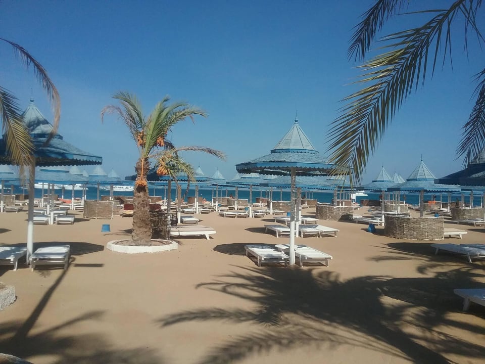 Hotel-Strand The Grand Hotel Hurghada