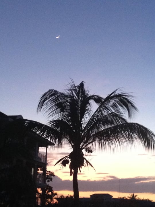 Abendstimmung Iberostar Origin Laguna Azul