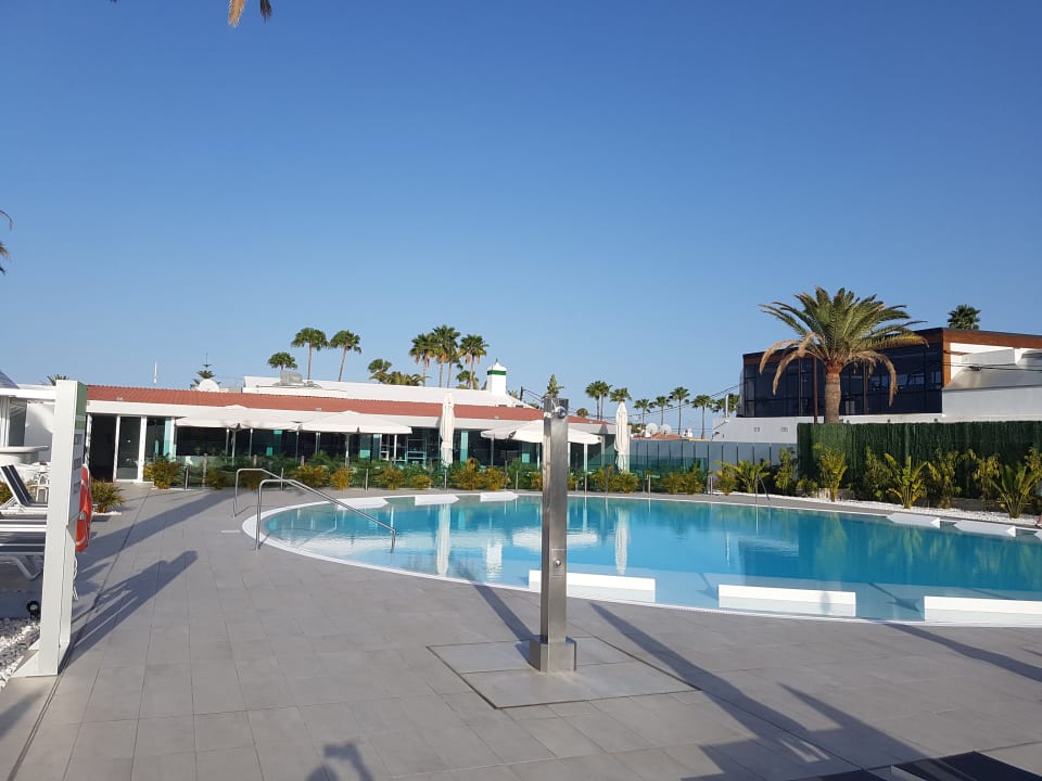 Pool Canary Garden Club