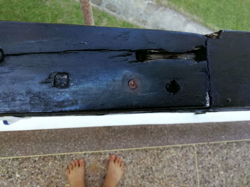 Außenansicht Diani Sea Resort