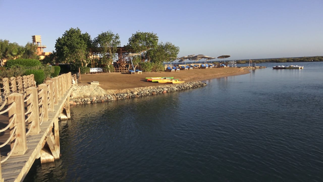 Strand Sheraton Miramar Resort El Gouna