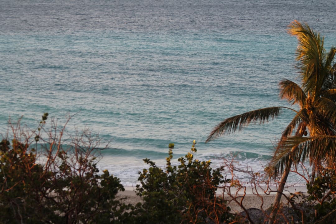 Ausblick vom Treppenaufgang des Hotels Sirenis Tropical Varadero