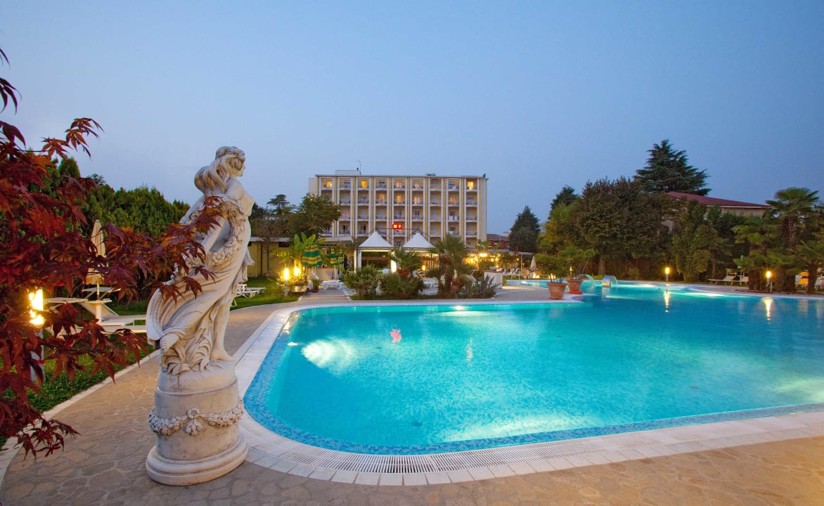 Pool Hotel Harry's Garden