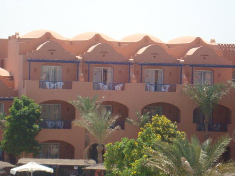 Hotelblog Jaz Makadi Oasis Resort