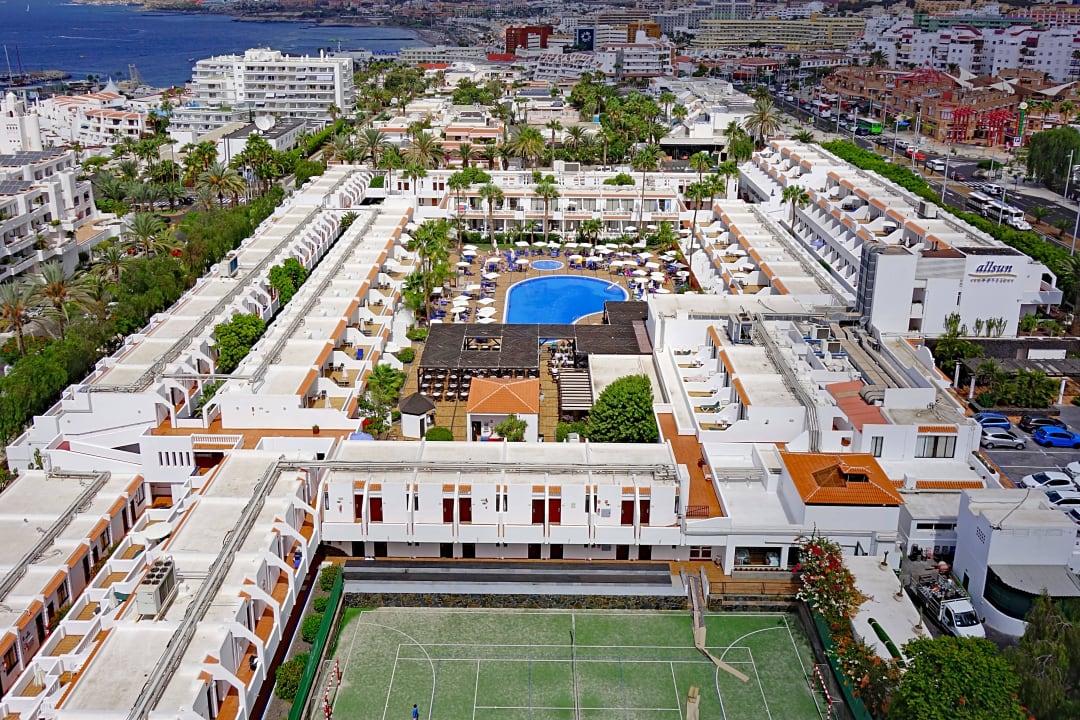 Hotel Panorama allsun Hotel Los Hibiscos