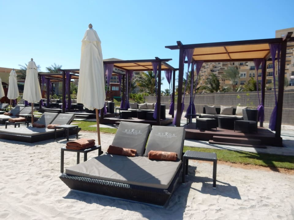 Strand Rixos Bab Al Bahr