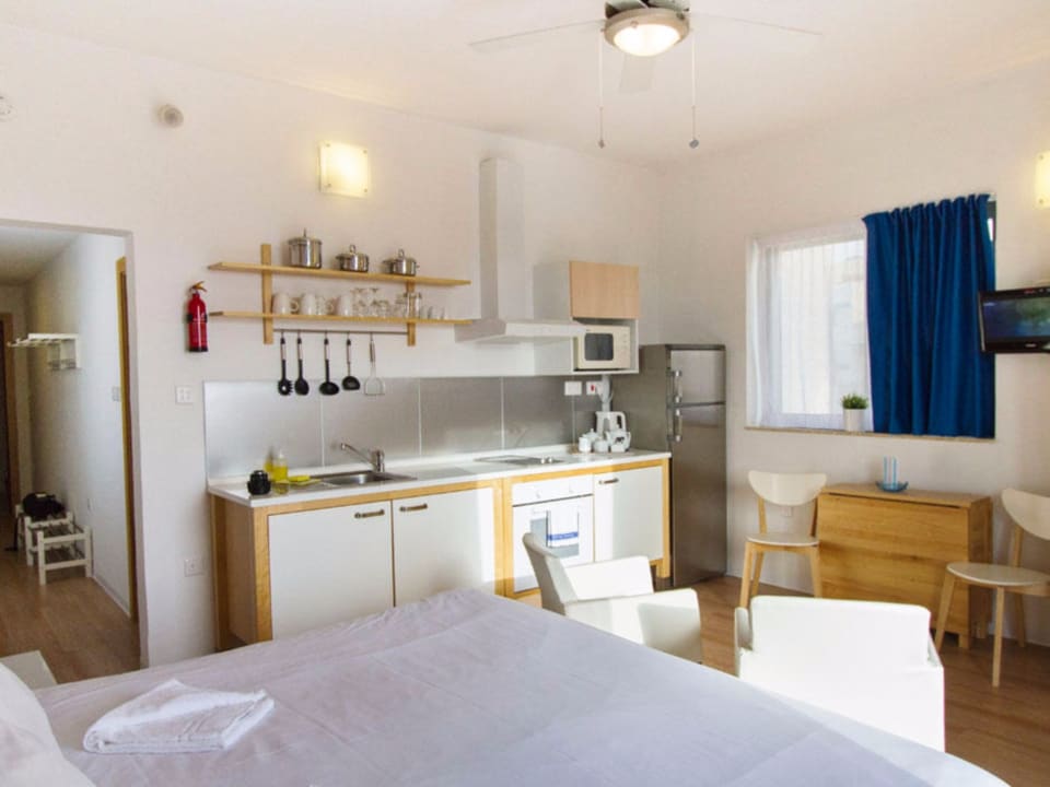 Zimmer Park Lane Boutique Aparthotel