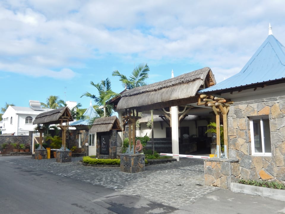 Außenansicht Pearle Beach Resort & Spa