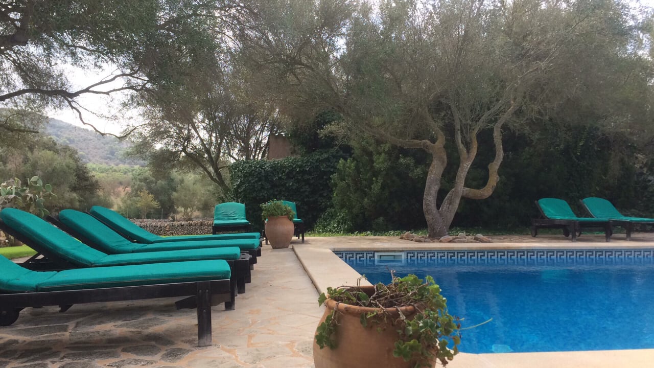 Pool Hotel Sa Galera