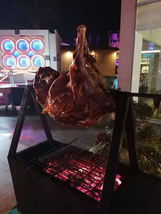 Gastro Pickalbatros Aqua Park Resort - Hurghada