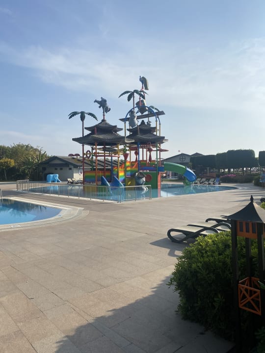 Pool Limak Lara Deluxe Hotel & Resort