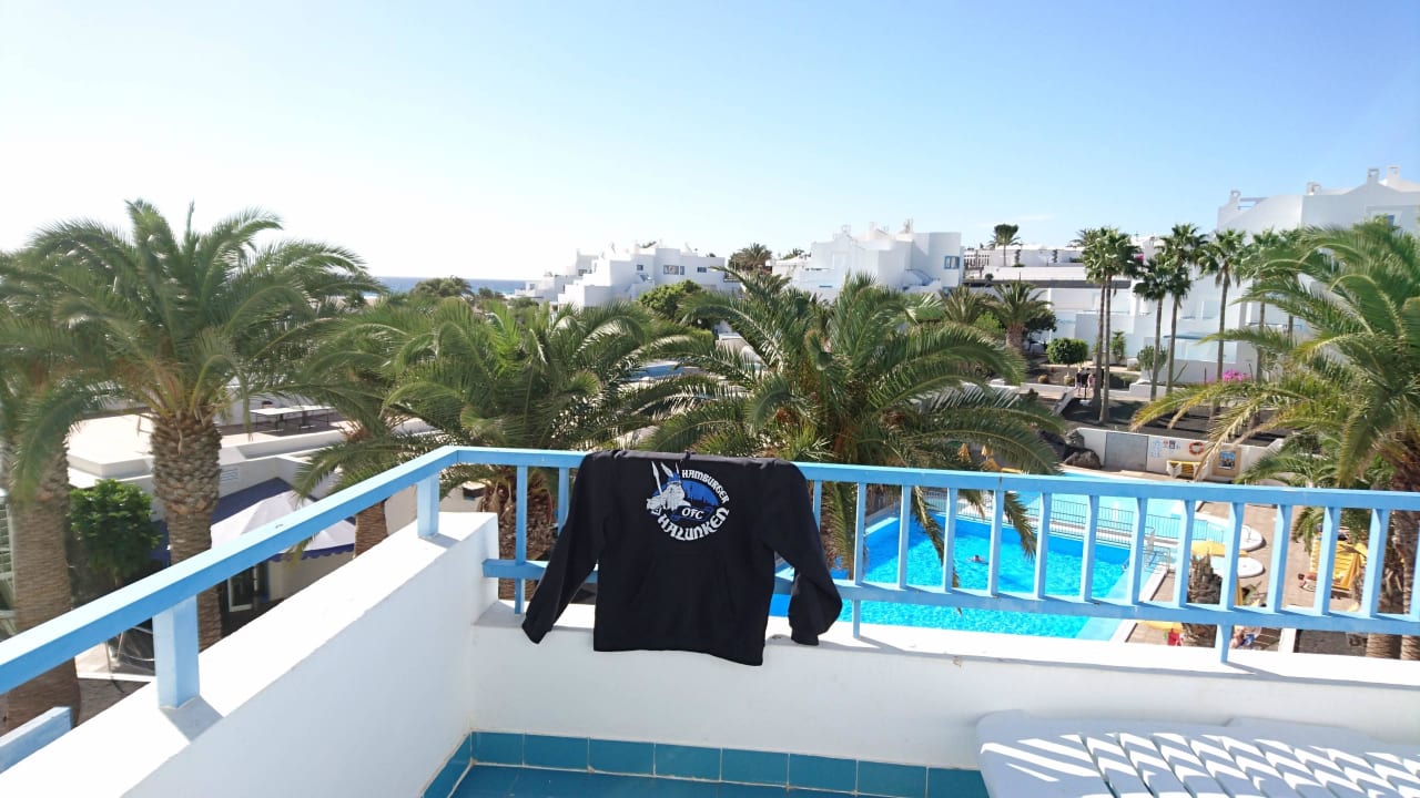 Balkon Aparthotel Costa Mar