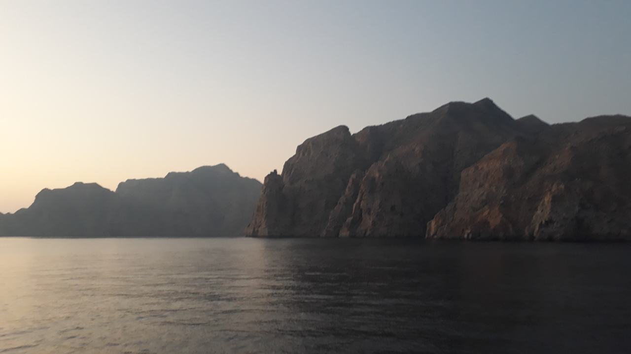 Ausblick Rubba Luxury Yacht