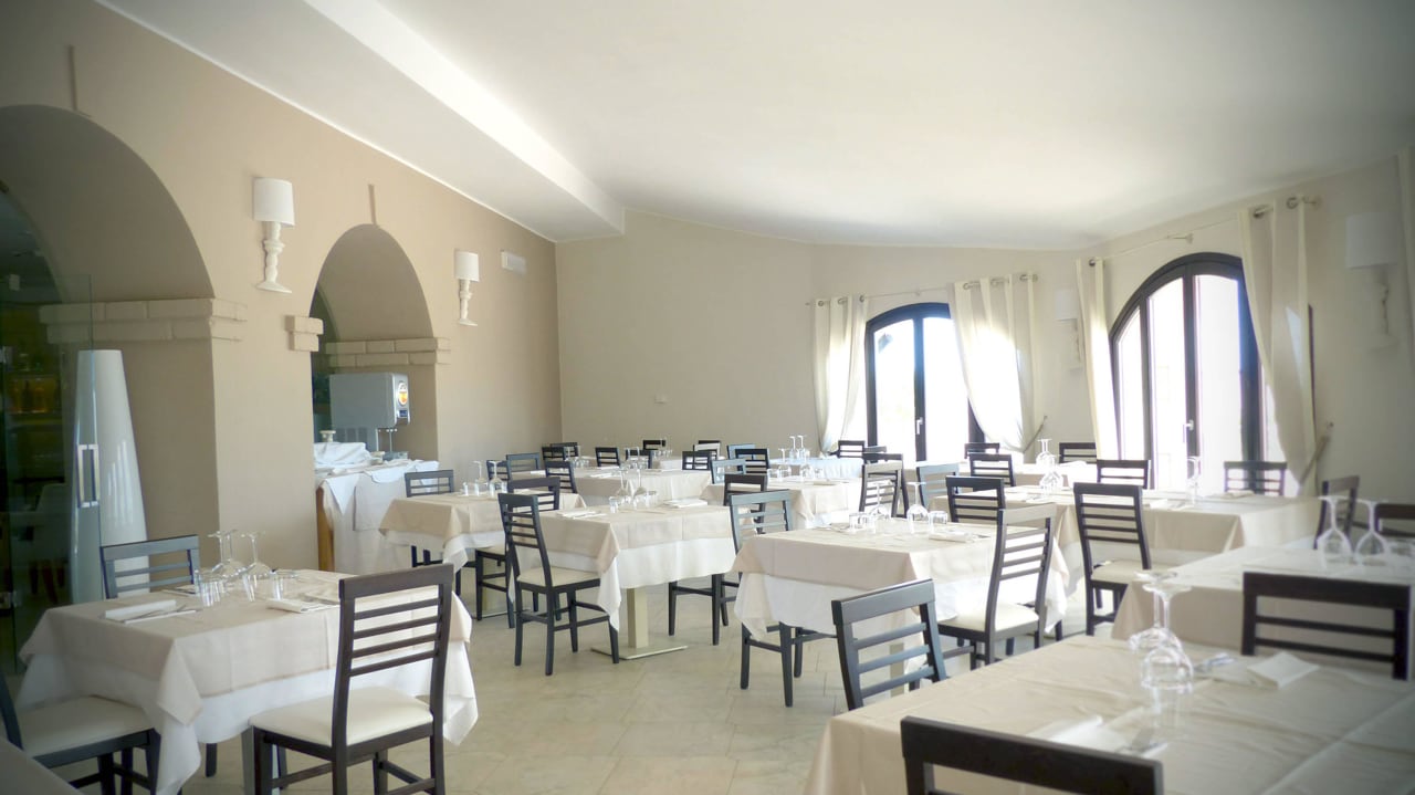 Ristorante interno Mercury Boutique Hotel