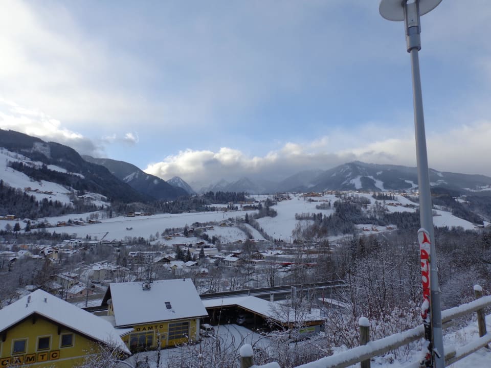 Schigebiet Hotel Tauernblick