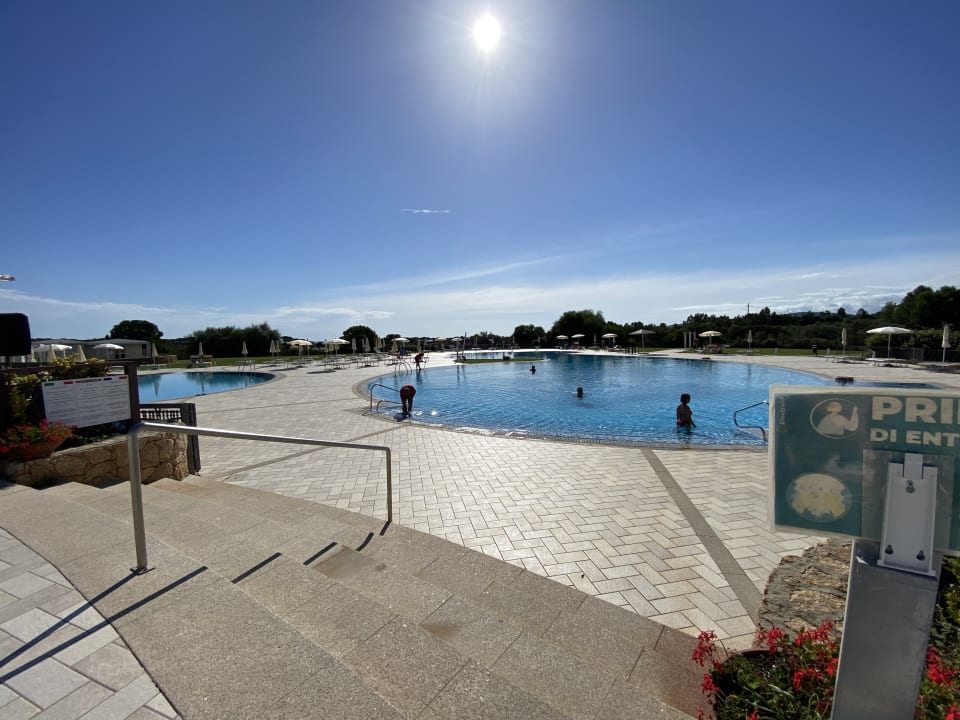 Pool Janna e Sole Resort