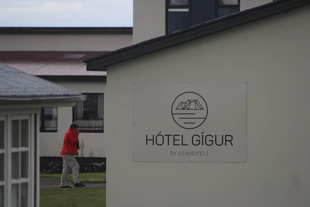 Sonstiges Hotel Gígur