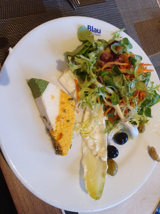 Gastro blau punta reina