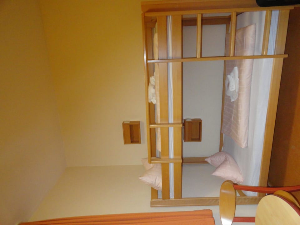 Zweibettzimmer Jugendherberge An Der Saarschleife