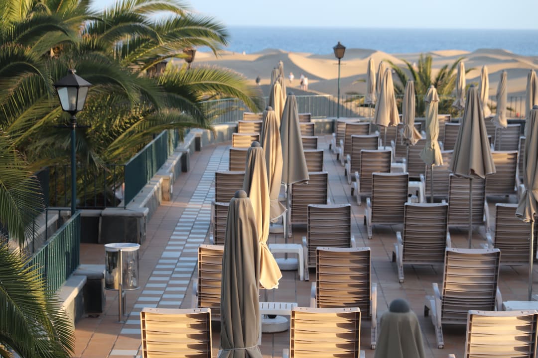 Pool Hotel Riu Palace Maspalomas Adults Only