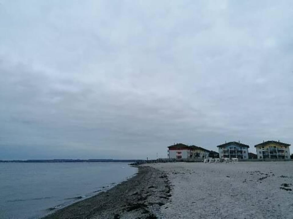 Strand BEECH Resort Boltenhagen