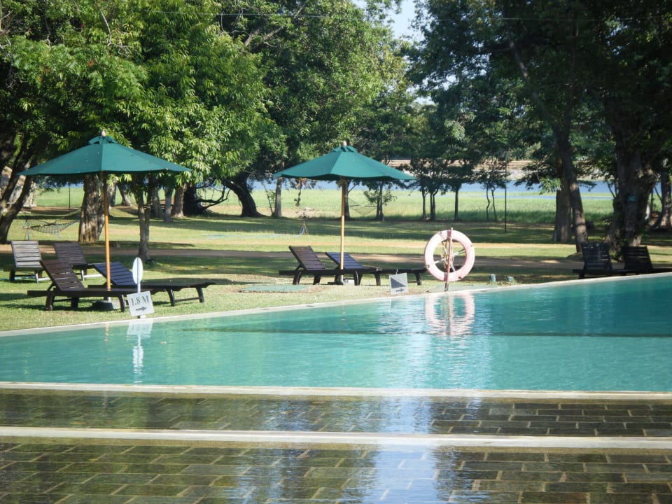 Schöne Anlage Habarana Village by Cinnamon