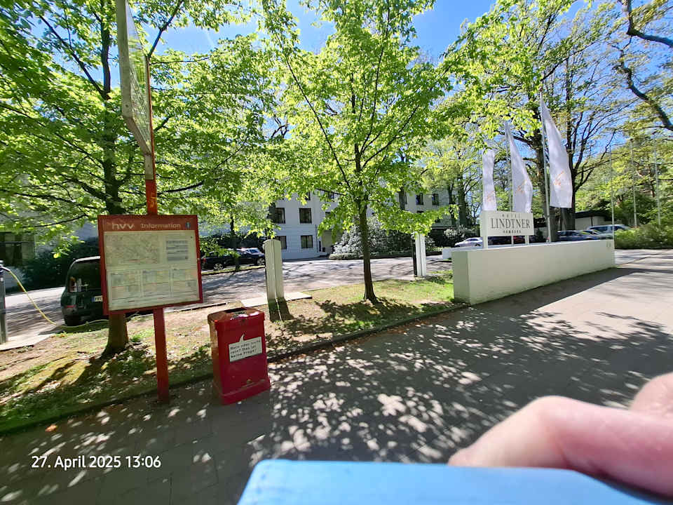 Sonstiges Privathotel Lindtner Hamburg